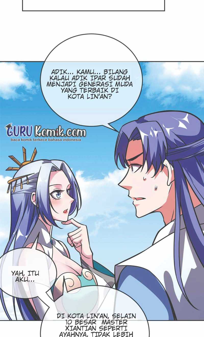 The First Son-In-Law Vanguard of All Time Chapter 26 - halaman 36