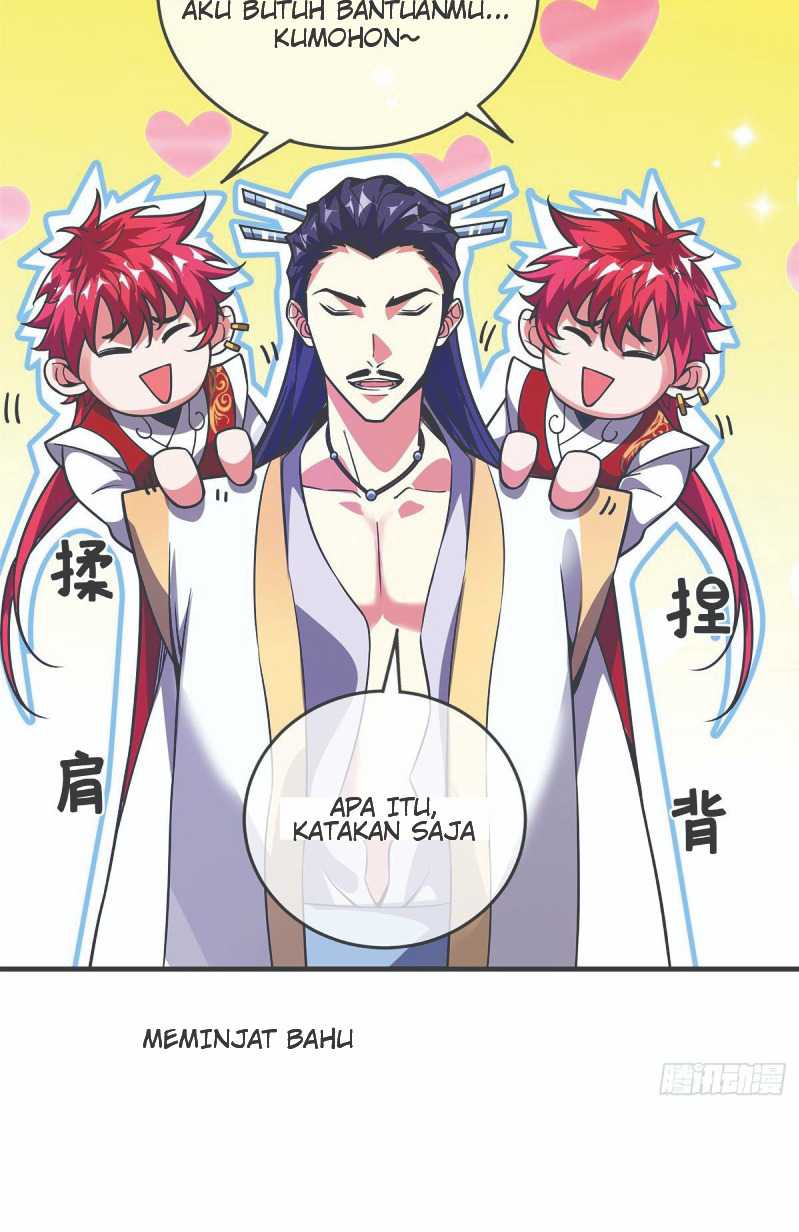 The First Son-In-Law Vanguard of All Time Chapter 27 - halaman 15