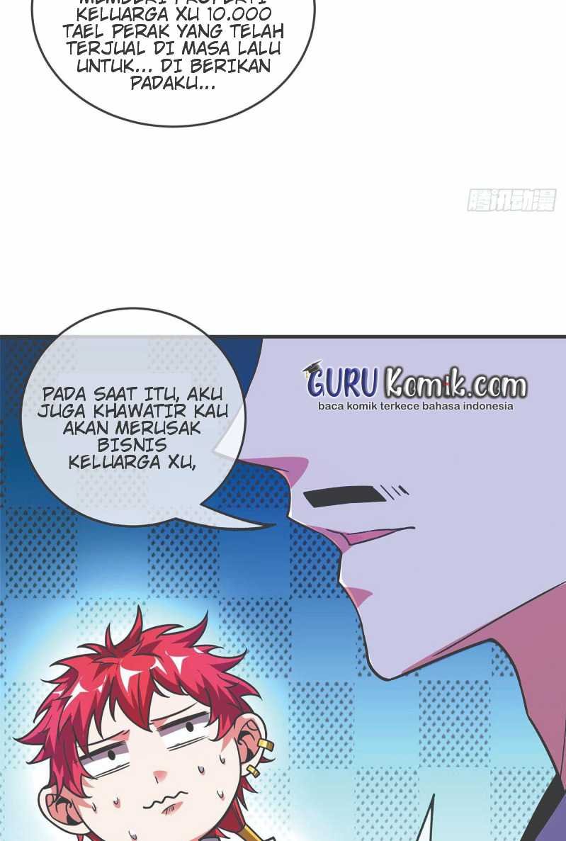The First Son-In-Law Vanguard of All Time Chapter 27 - halaman 17