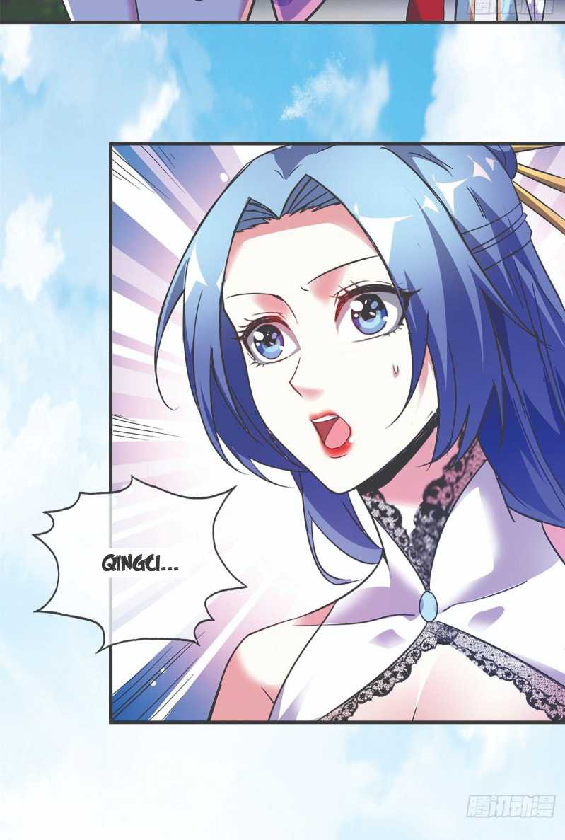 The First Son-In-Law Vanguard of All Time Chapter 27 - halaman 24
