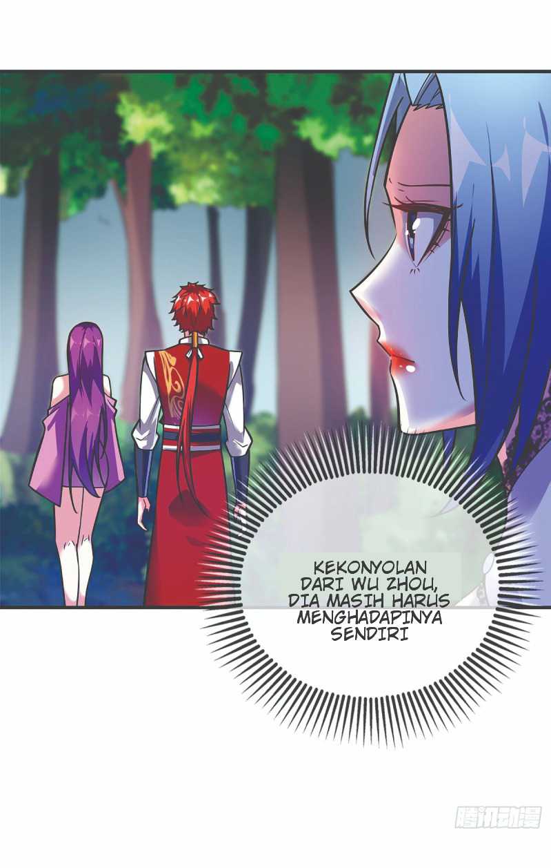 The First Son-In-Law Vanguard of All Time Chapter 27 - halaman 30