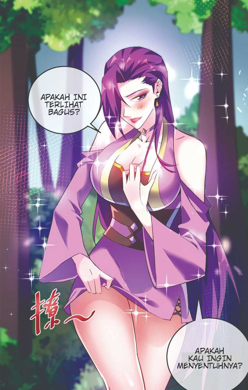 The First Son-In-Law Vanguard of All Time Chapter 27 - halaman 32