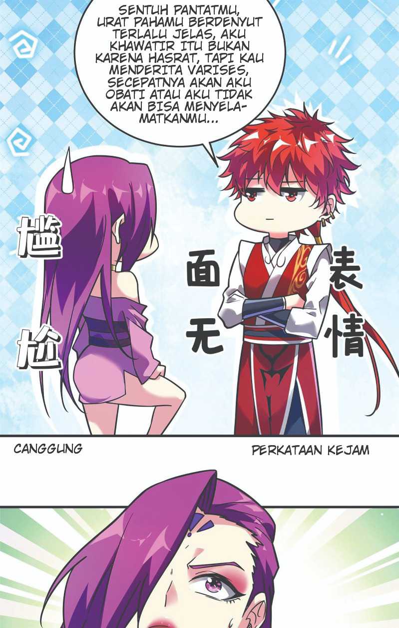 The First Son-In-Law Vanguard of All Time Chapter 27 - halaman 34