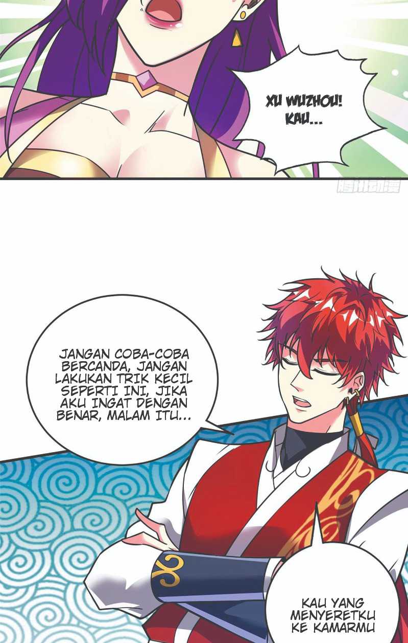 The First Son-In-Law Vanguard of All Time Chapter 27 - halaman 35