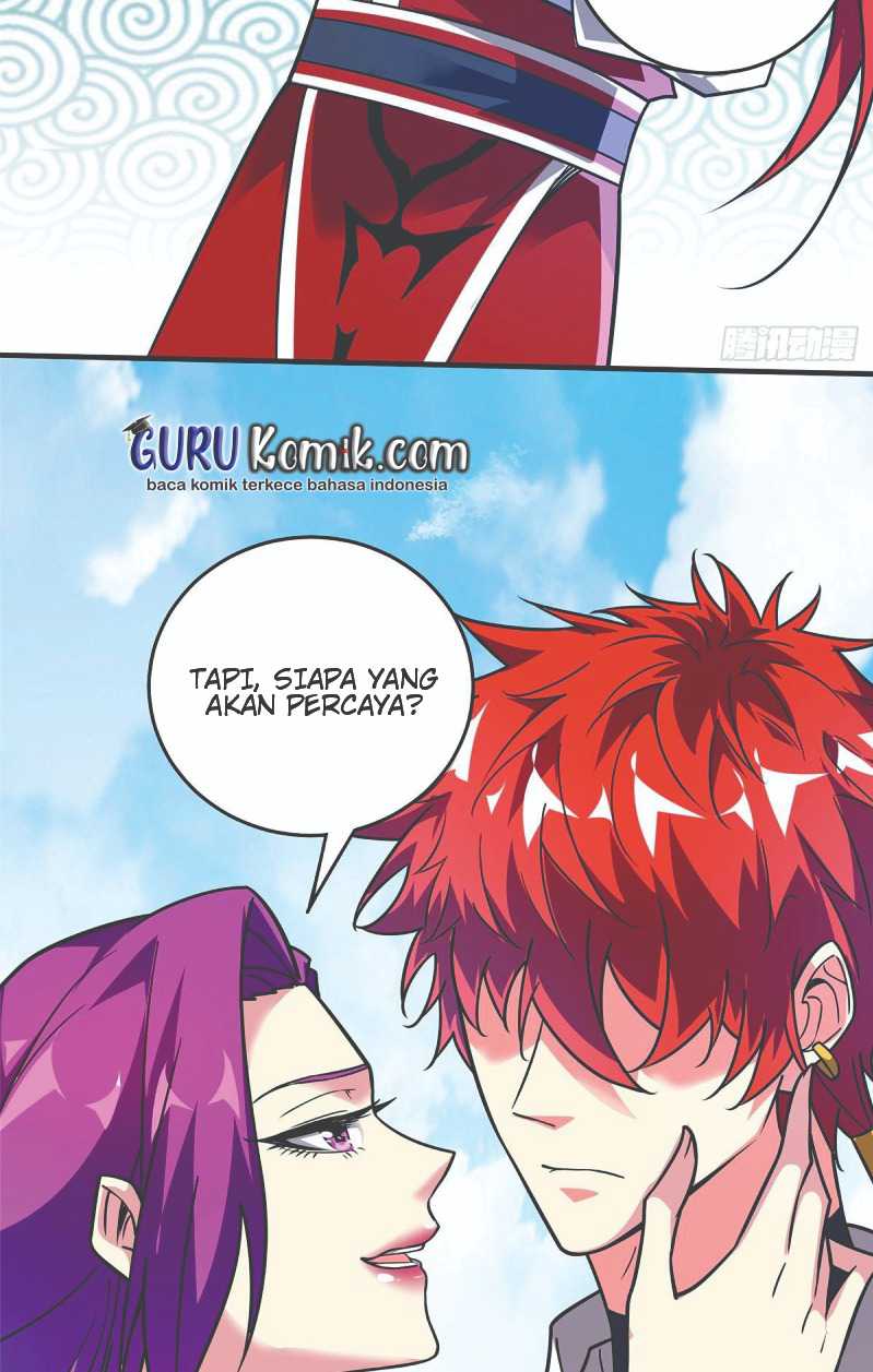 The First Son-In-Law Vanguard of All Time Chapter 27 - halaman 36