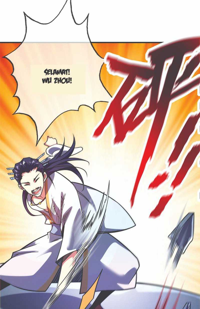 The First Son-In-Law Vanguard of All Time Chapter 27 - halaman 6