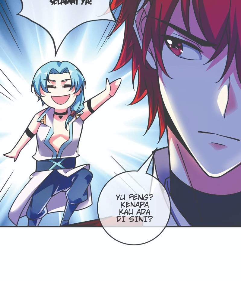 The First Son-In-Law Vanguard of All Time Chapter 28 - halaman 27