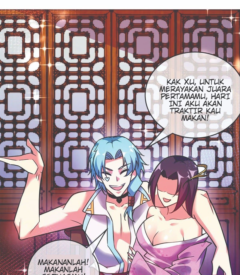 The First Son-In-Law Vanguard of All Time Chapter 28 - halaman 32