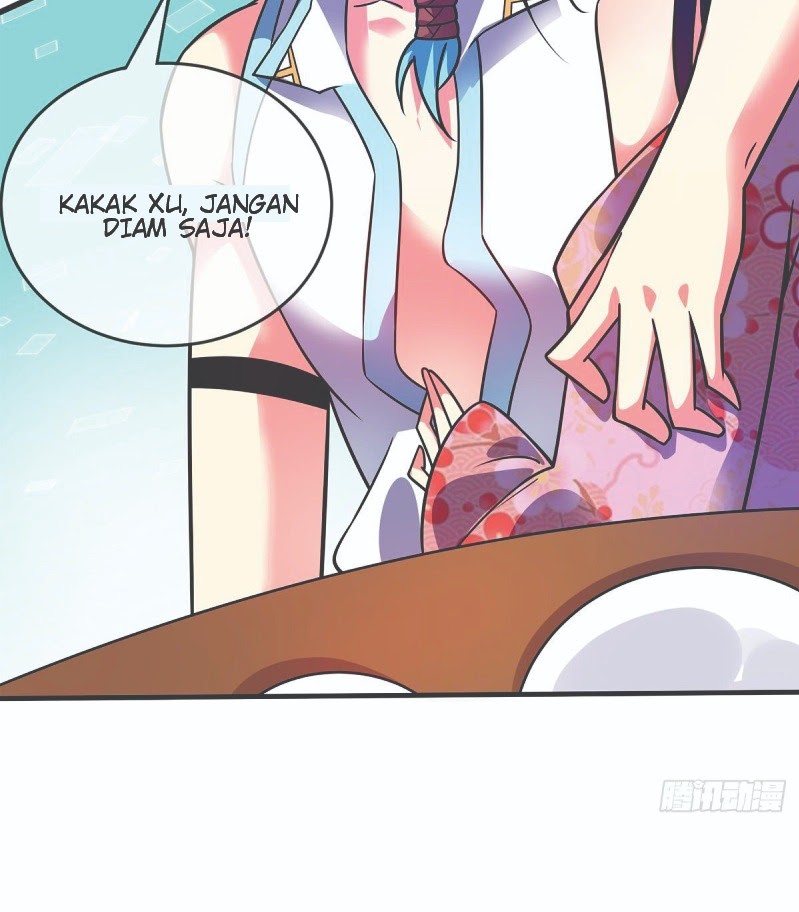 The First Son-In-Law Vanguard of All Time Chapter 28 - halaman 37
