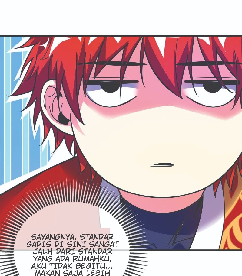 The First Son-In-Law Vanguard of All Time Chapter 28 - halaman 38