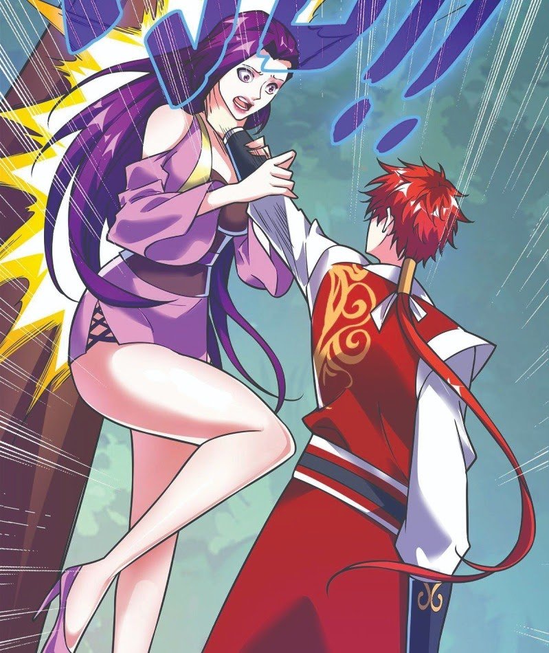 The First Son-In-Law Vanguard of All Time Chapter 28 - halaman 9