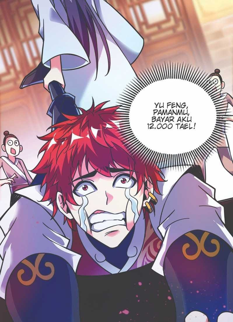 The First Son-In-Law Vanguard of All Time Chapter 29 - halaman 11