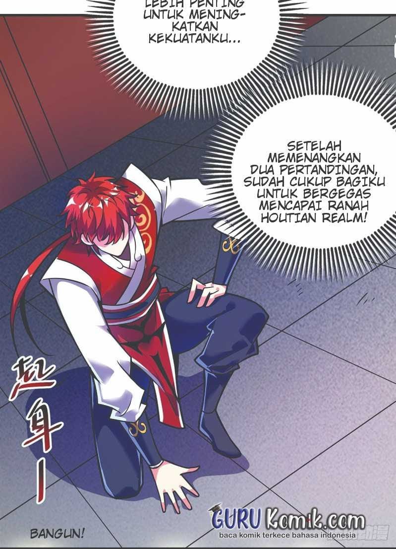 The First Son-In-Law Vanguard of All Time Chapter 29 - halaman 17