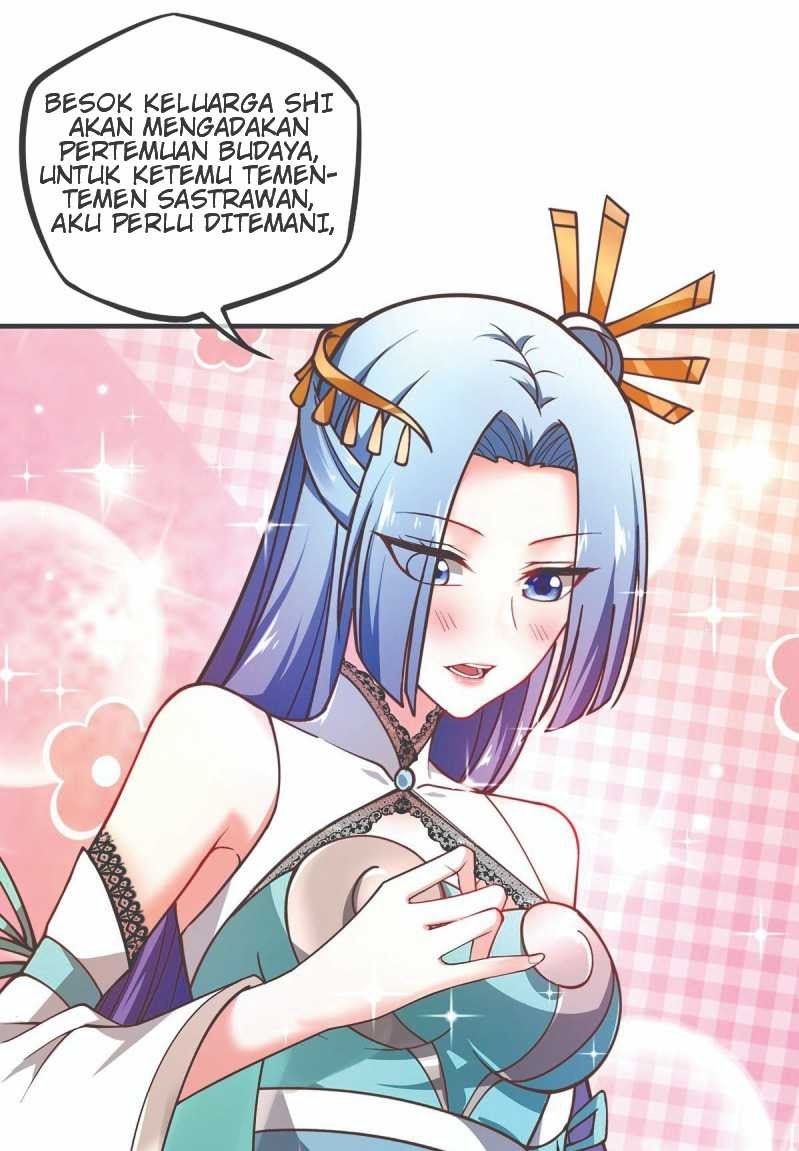 The First Son-In-Law Vanguard of All Time Chapter 29 - halaman 34