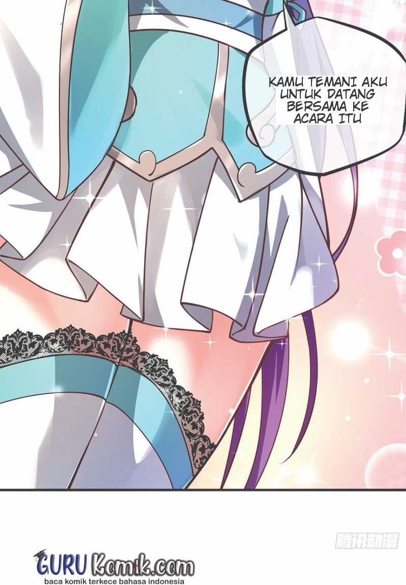 The First Son-In-Law Vanguard of All Time Chapter 29 - halaman 35