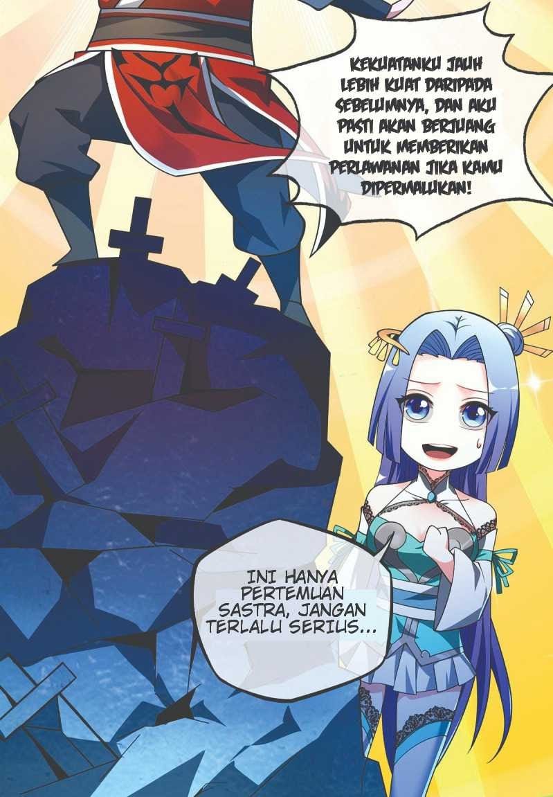 The First Son-In-Law Vanguard of All Time Chapter 29 - halaman 39