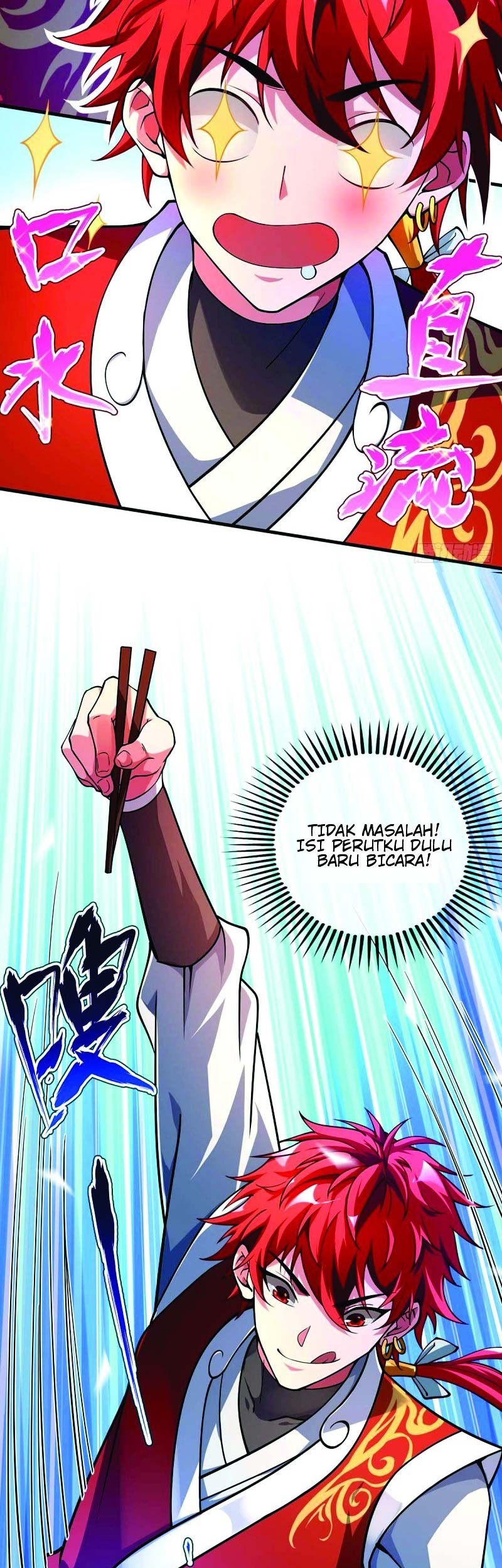 The First Son-In-Law Vanguard of All Time Chapter 3 - halaman 12