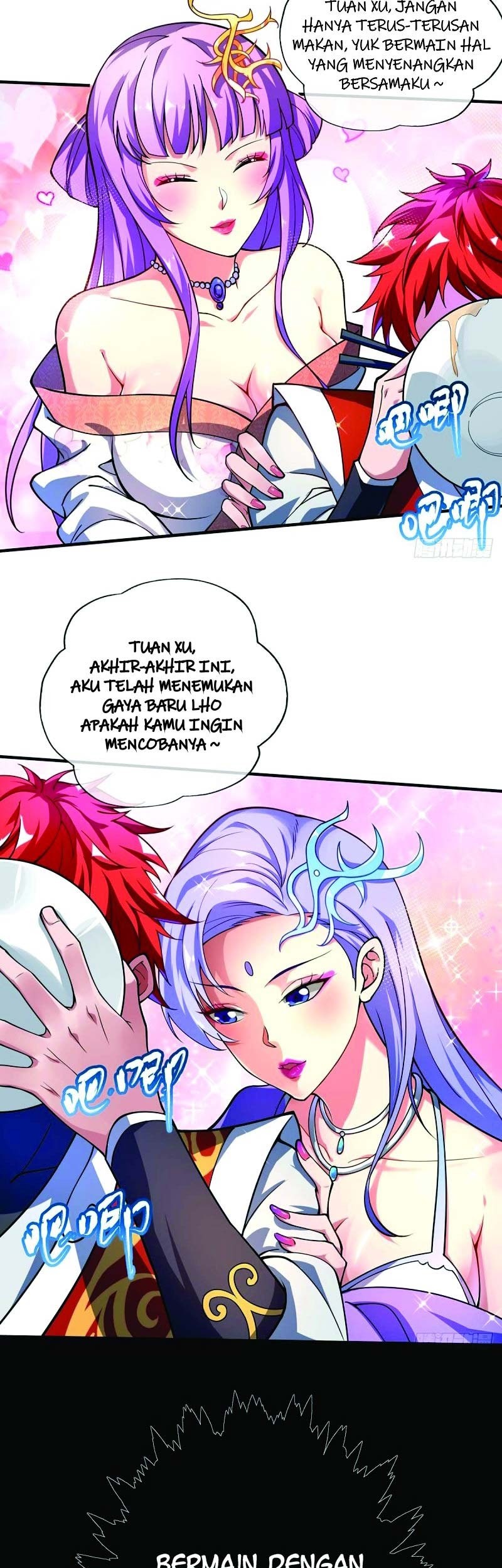 The First Son-In-Law Vanguard of All Time Chapter 3 - halaman 14