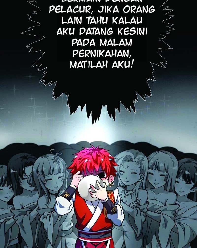 The First Son-In-Law Vanguard of All Time Chapter 3 - halaman 15