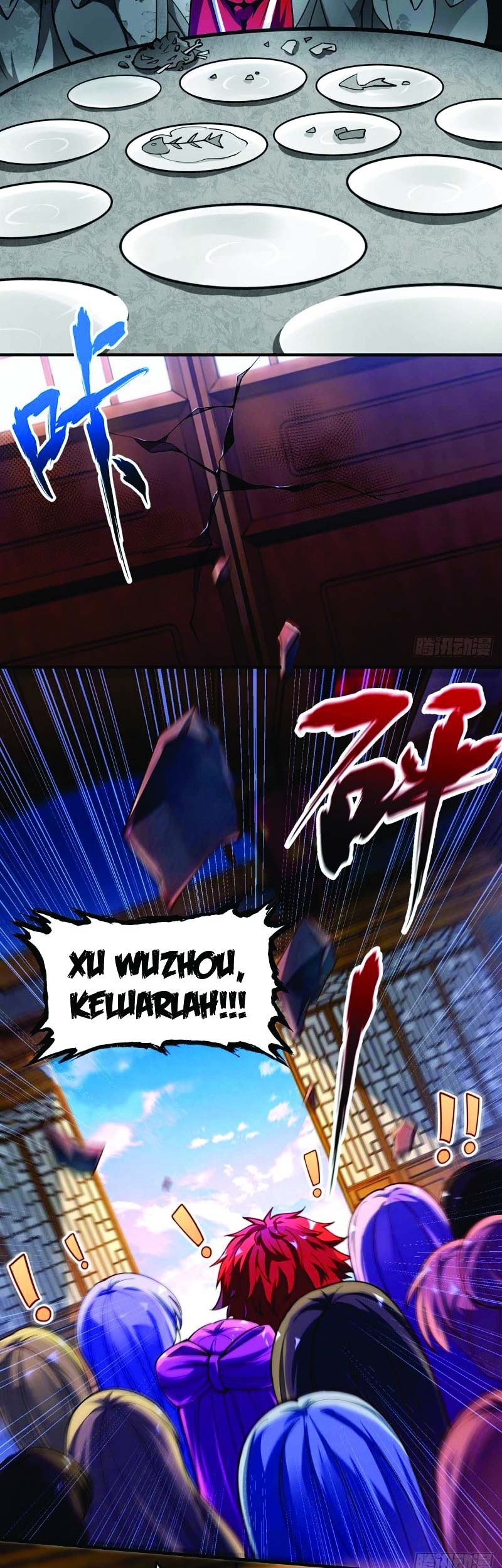 The First Son-In-Law Vanguard of All Time Chapter 3 - halaman 16