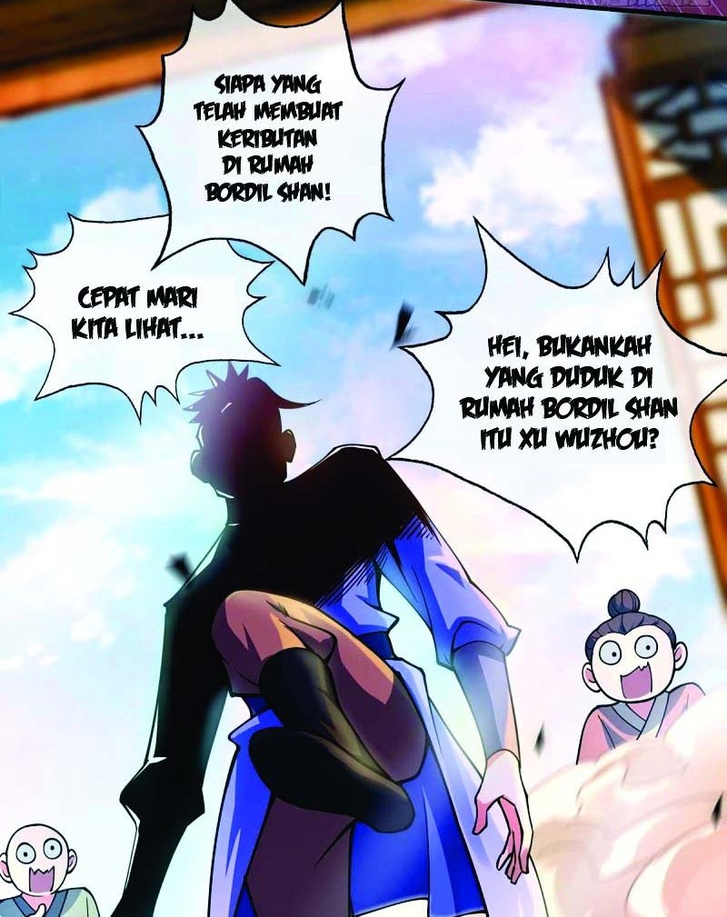 The First Son-In-Law Vanguard of All Time Chapter 3 - halaman 17