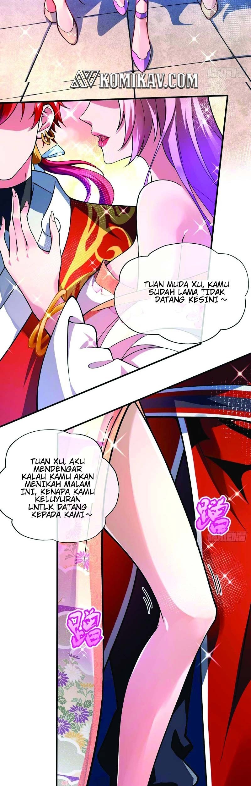 The First Son-In-Law Vanguard of All Time Chapter 3 - halaman 4