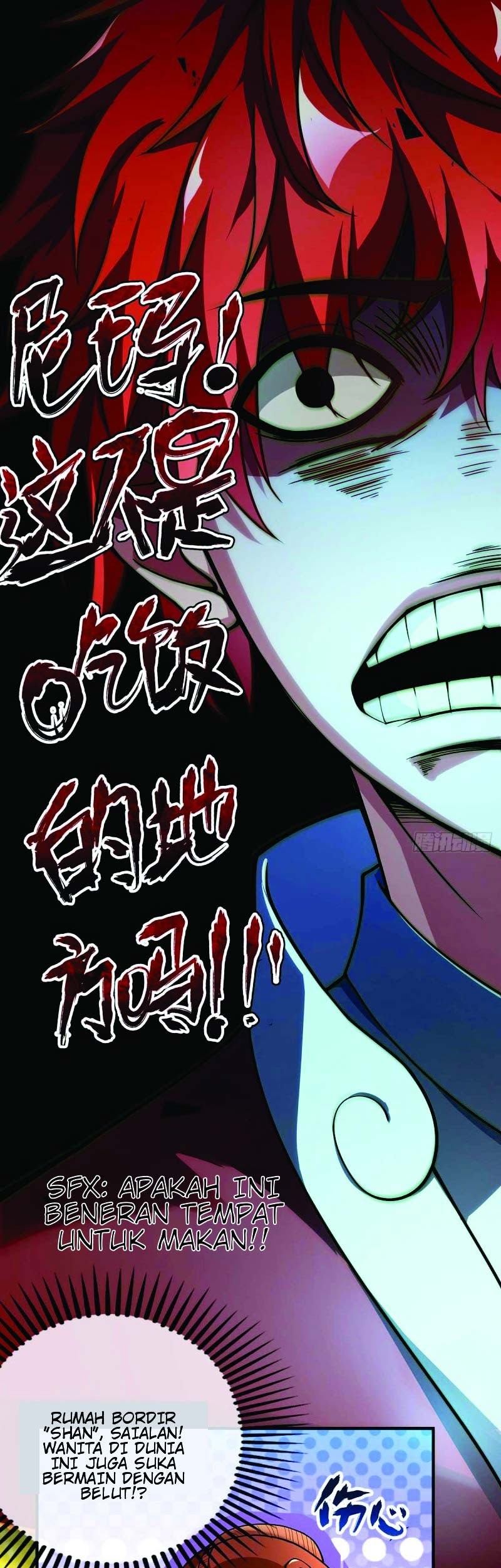 The First Son-In-Law Vanguard of All Time Chapter 3 - halaman 6