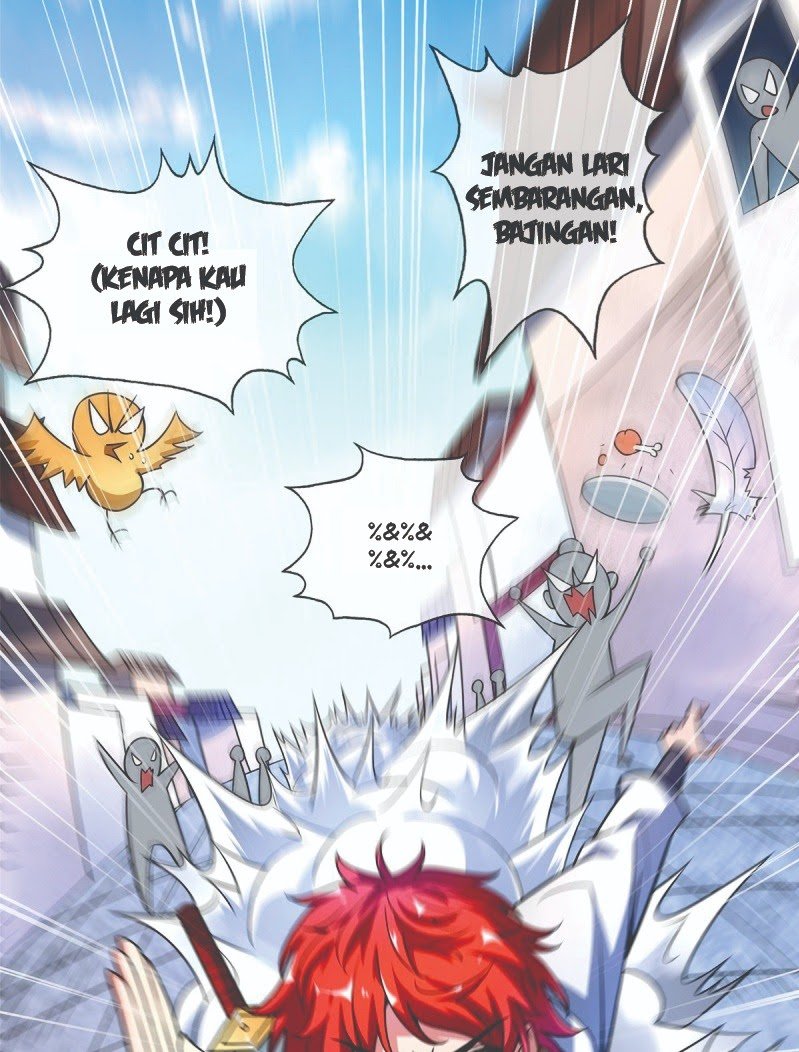 The First Son-In-Law Vanguard of All Time Chapter 30 - halaman 23
