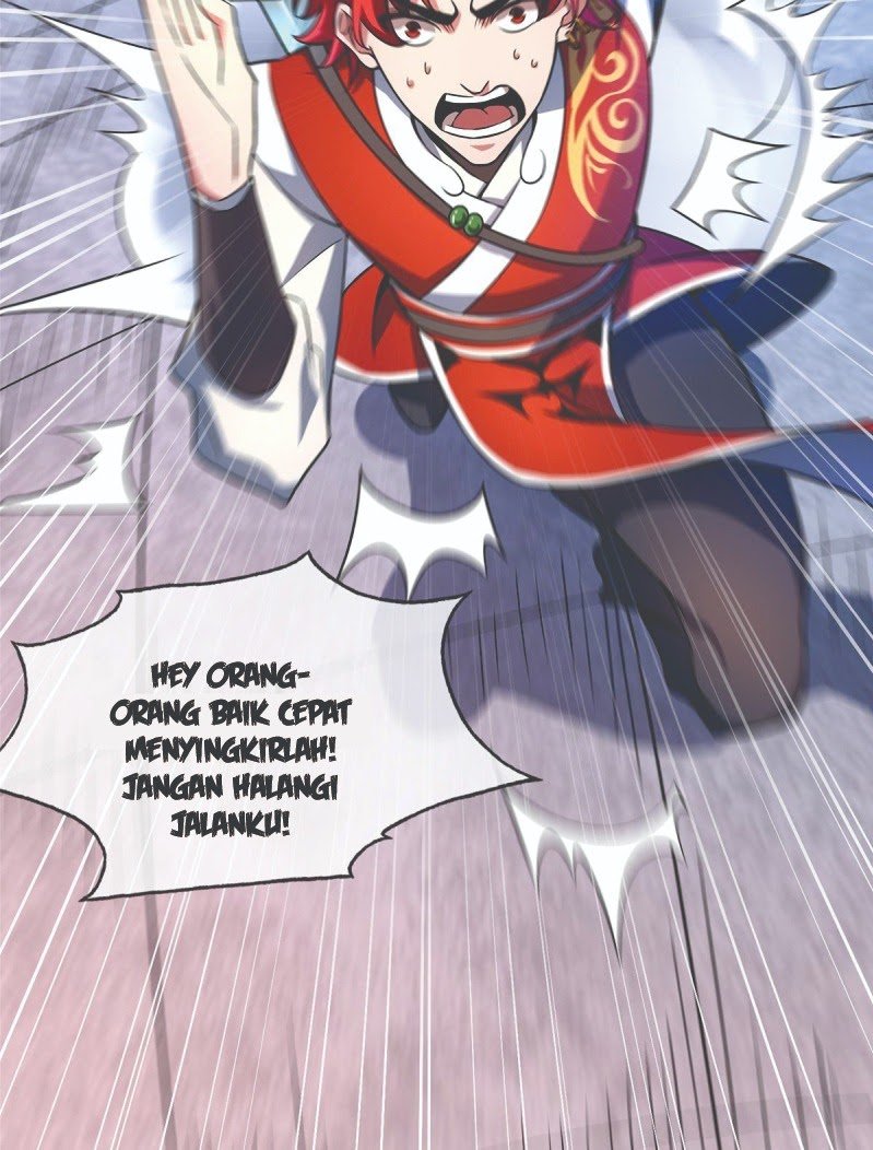 The First Son-In-Law Vanguard of All Time Chapter 30 - halaman 24