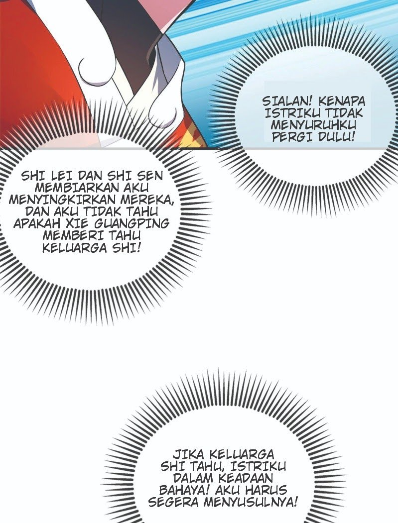 The First Son-In-Law Vanguard of All Time Chapter 30 - halaman 26