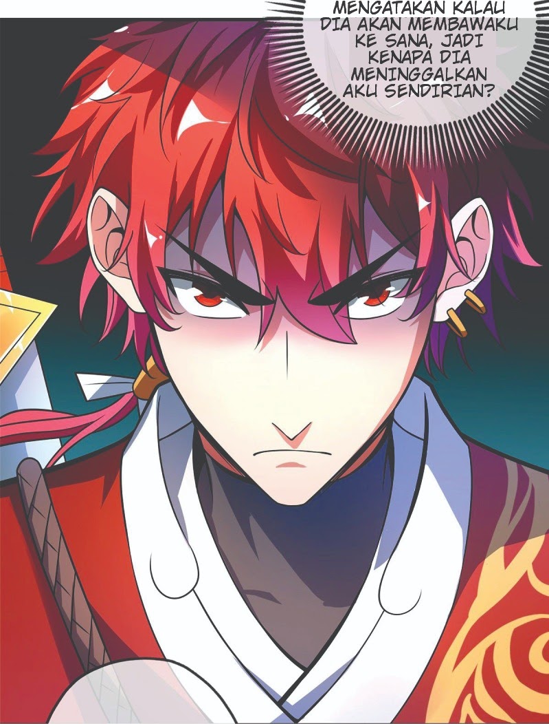 The First Son-In-Law Vanguard of All Time Chapter 30 - halaman 33