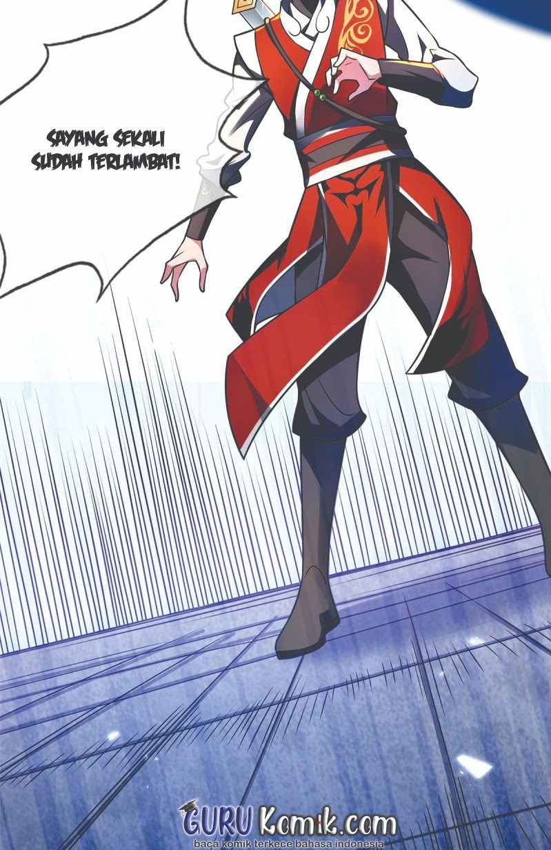The First Son-In-Law Vanguard of All Time Chapter 30 - halaman 38