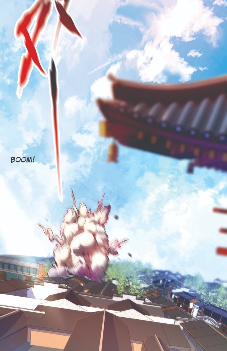 The First Son-In-Law Vanguard of All Time Chapter 30 - halaman 42