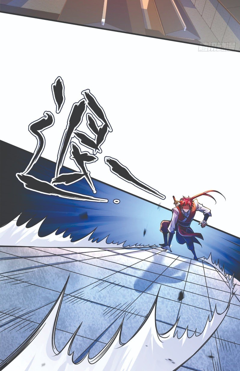 The First Son-In-Law Vanguard of All Time Chapter 30 - halaman 43