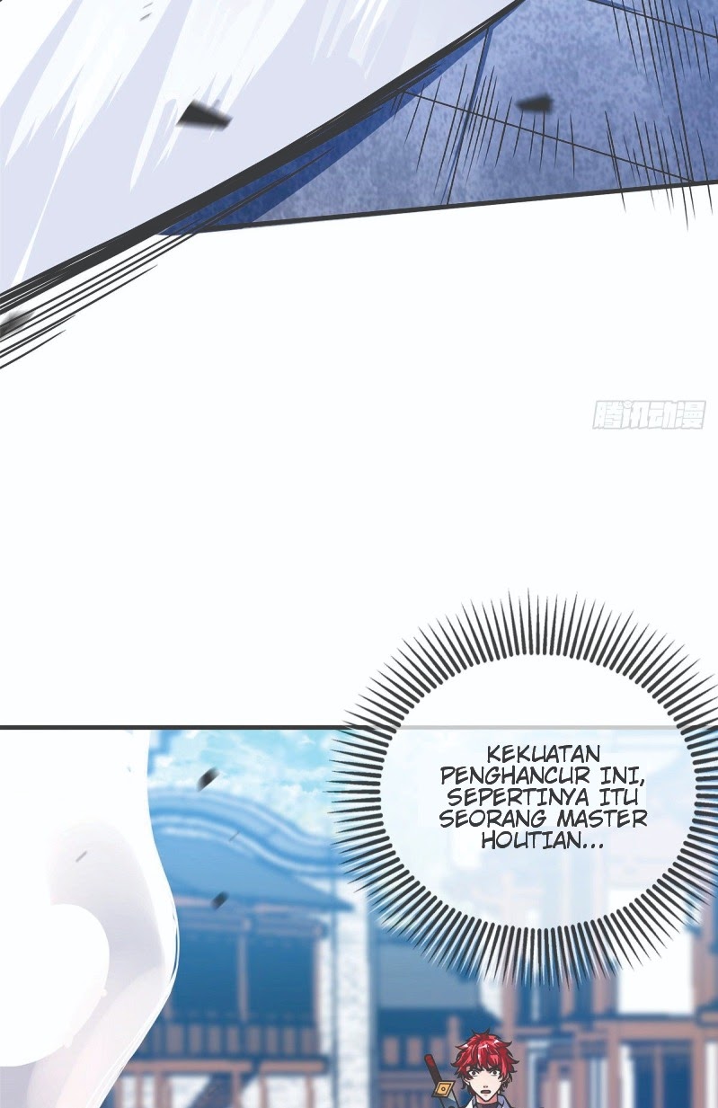 The First Son-In-Law Vanguard of All Time Chapter 30 - halaman 44