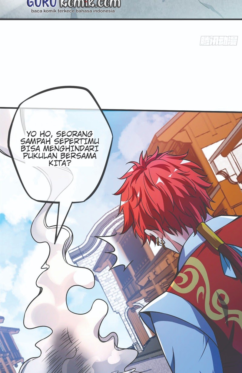 The First Son-In-Law Vanguard of All Time Chapter 30 - halaman 46