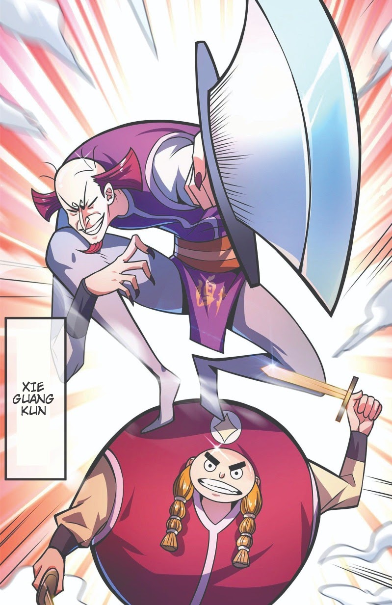 The First Son-In-Law Vanguard of All Time Chapter 30 - halaman 48