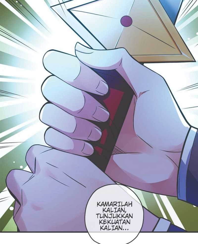 The First Son-In-Law Vanguard of All Time Chapter 31 - halaman 21