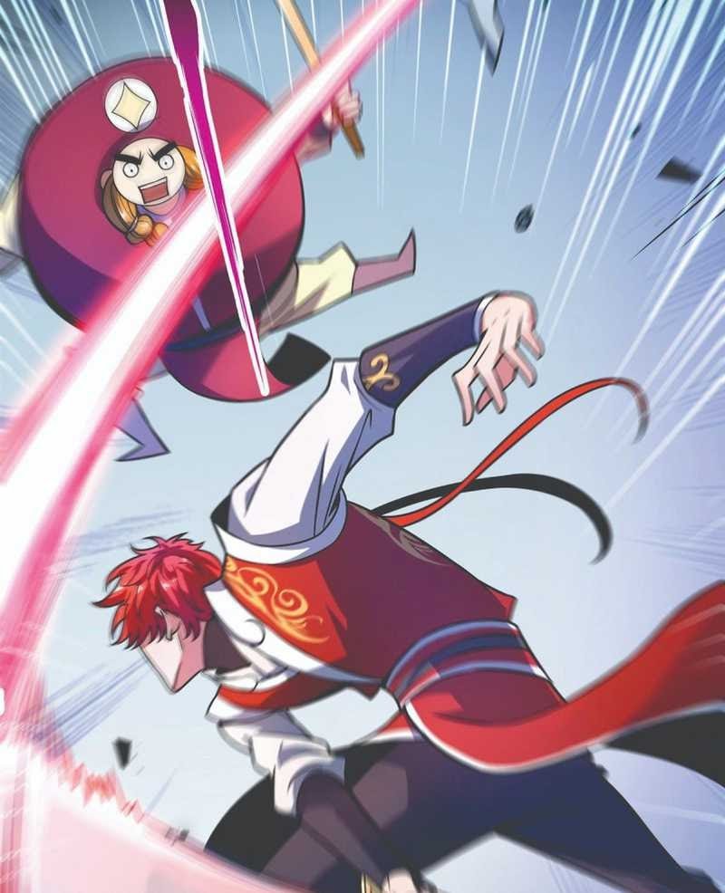 The First Son-In-Law Vanguard of All Time Chapter 31 - halaman 23