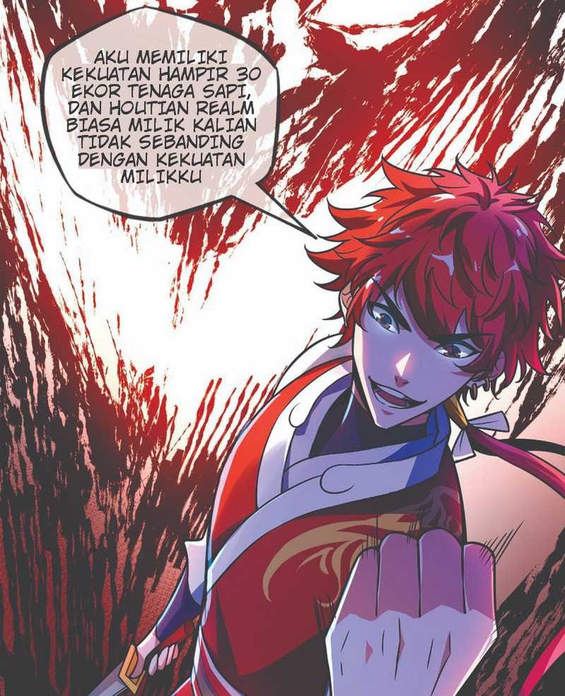 The First Son-In-Law Vanguard of All Time Chapter 31 - halaman 31