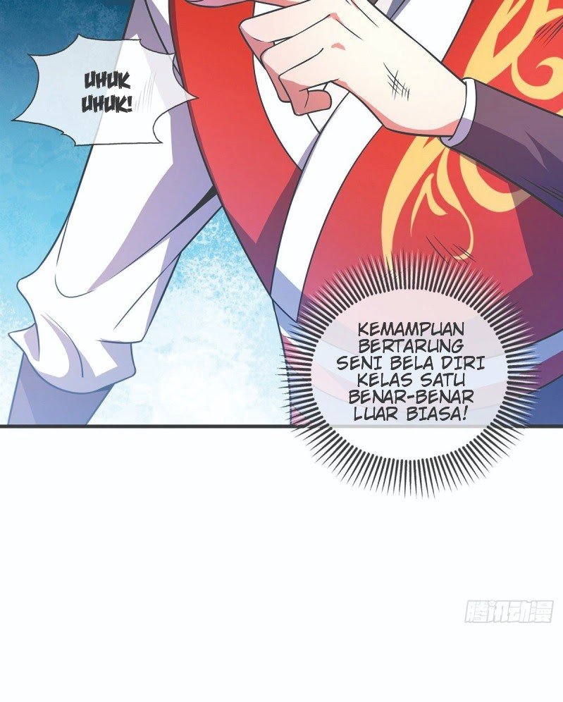 The First Son-In-Law Vanguard of All Time Chapter 32 - halaman 25