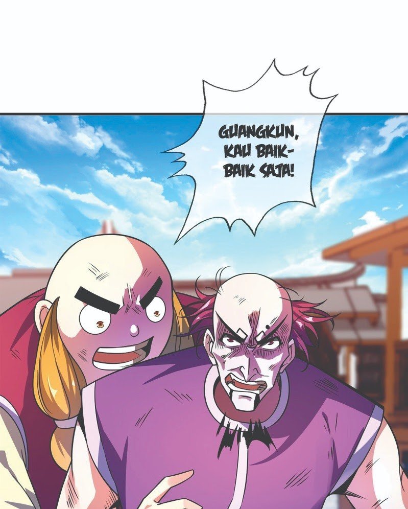 The First Son-In-Law Vanguard of All Time Chapter 32 - halaman 26