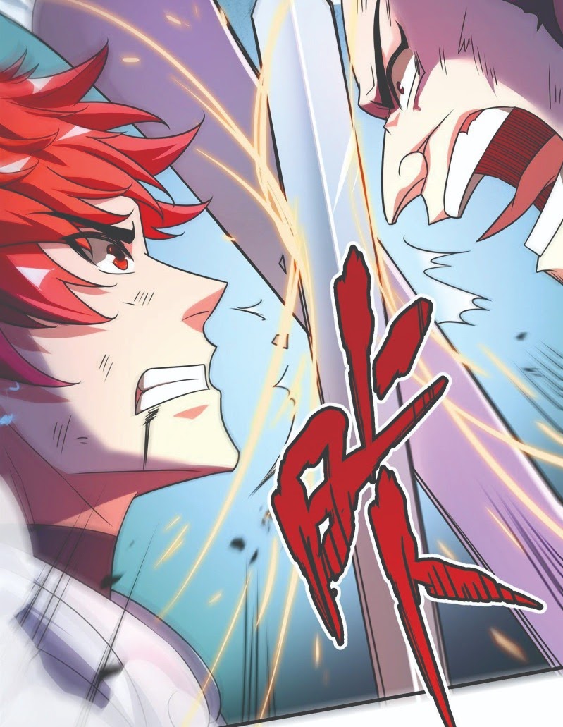 The First Son-In-Law Vanguard of All Time Chapter 32 - halaman 39
