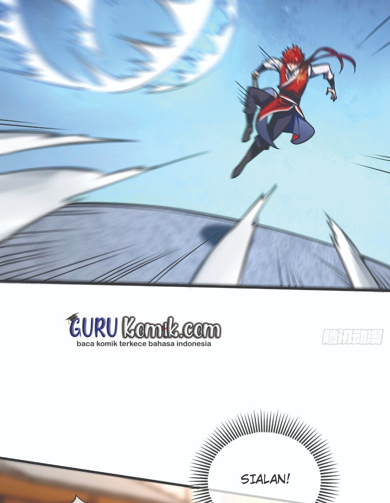The First Son-In-Law Vanguard of All Time Chapter 32 - halaman 41