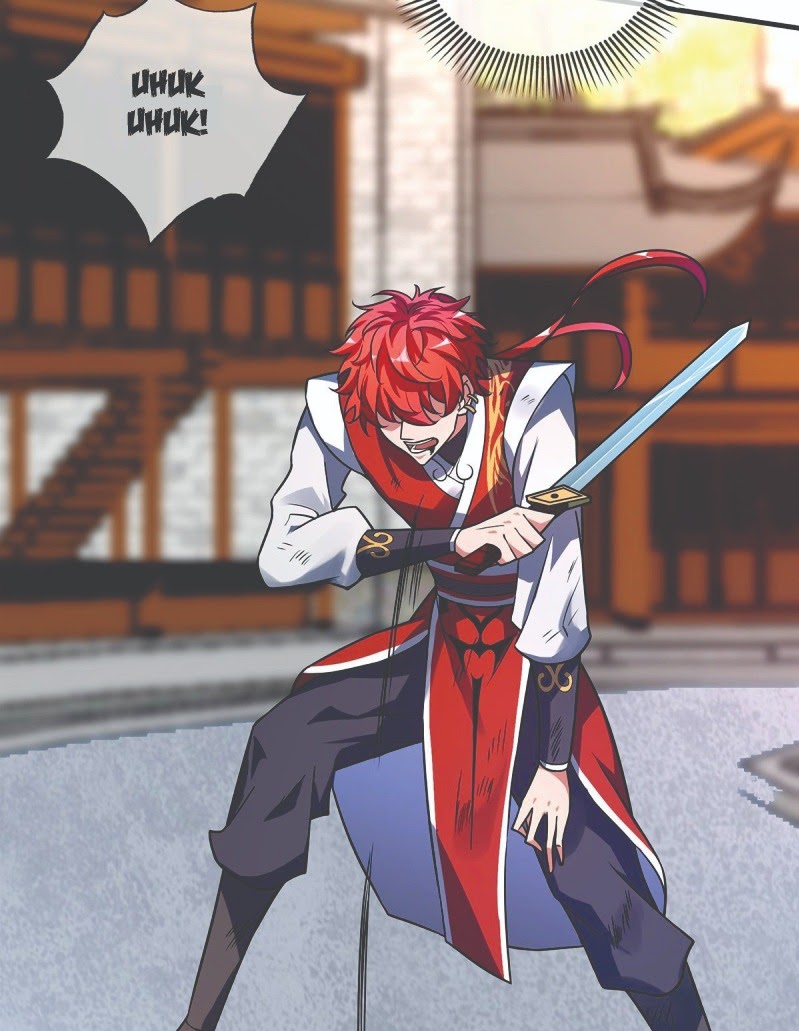 The First Son-In-Law Vanguard of All Time Chapter 32 - halaman 42