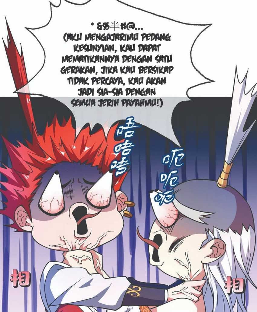 The First Son-In-Law Vanguard of All Time Chapter 33 - halaman 20