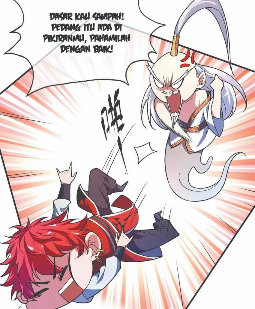 The First Son-In-Law Vanguard of All Time Chapter 33 - halaman 22