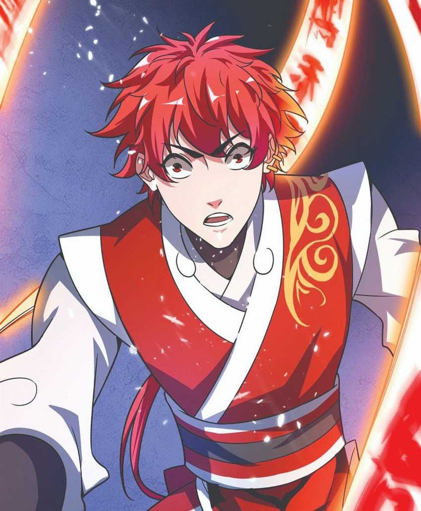 The First Son-In-Law Vanguard of All Time Chapter 33 - halaman 25