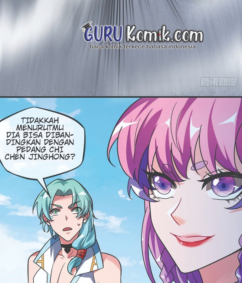 The First Son-In-Law Vanguard of All Time Chapter 34 - halaman 26