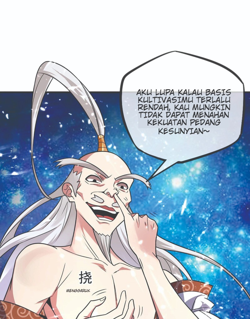 The First Son-In-Law Vanguard of All Time Chapter 34 - halaman 42